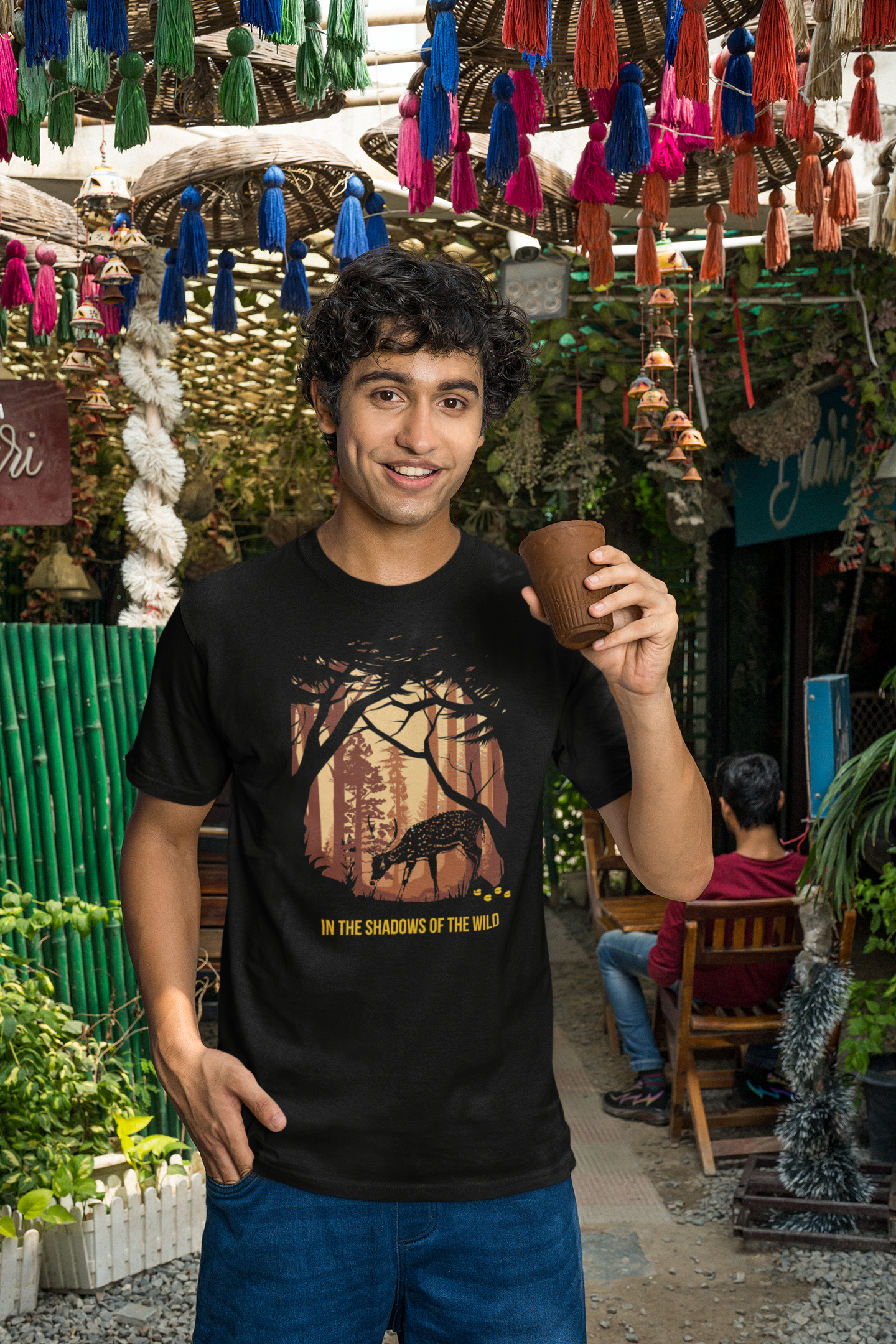 In The Shadows Of The Wild