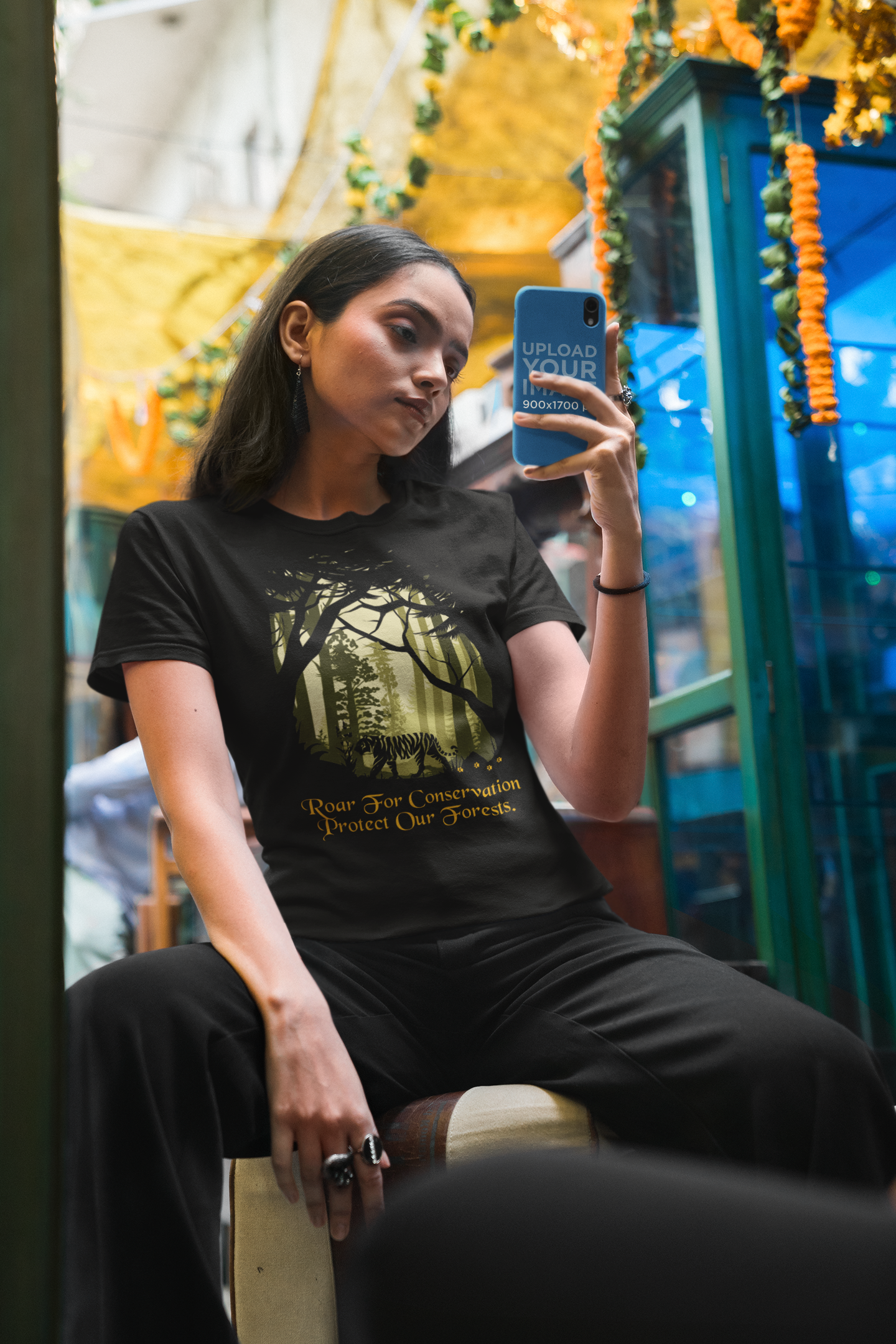 Roar For Conservation Protect Our Forests