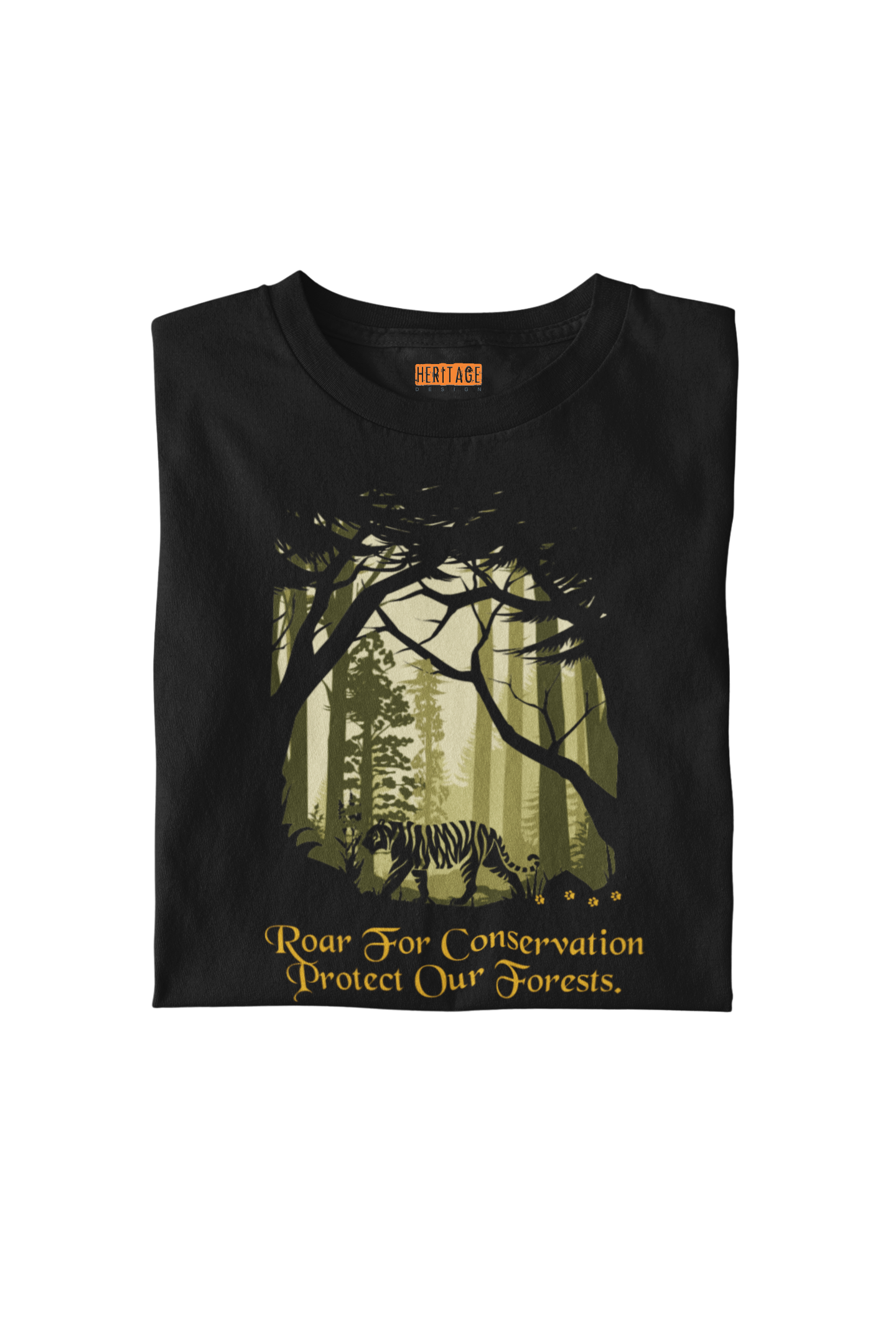 Roar For Conservation Protect Our Forests