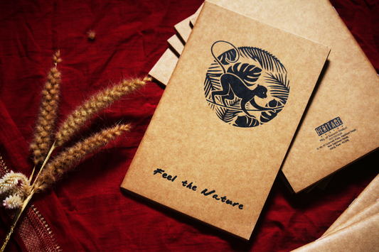 Monkey Feel The Nature