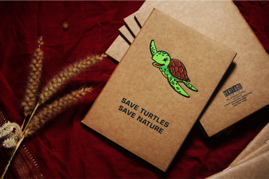 Save Turtles Save Nature