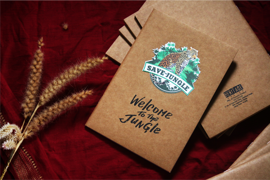 Leopard Welcome To The Jungle