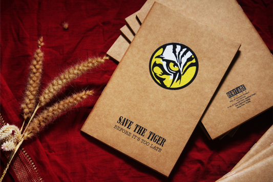 Save The Tiger Eye