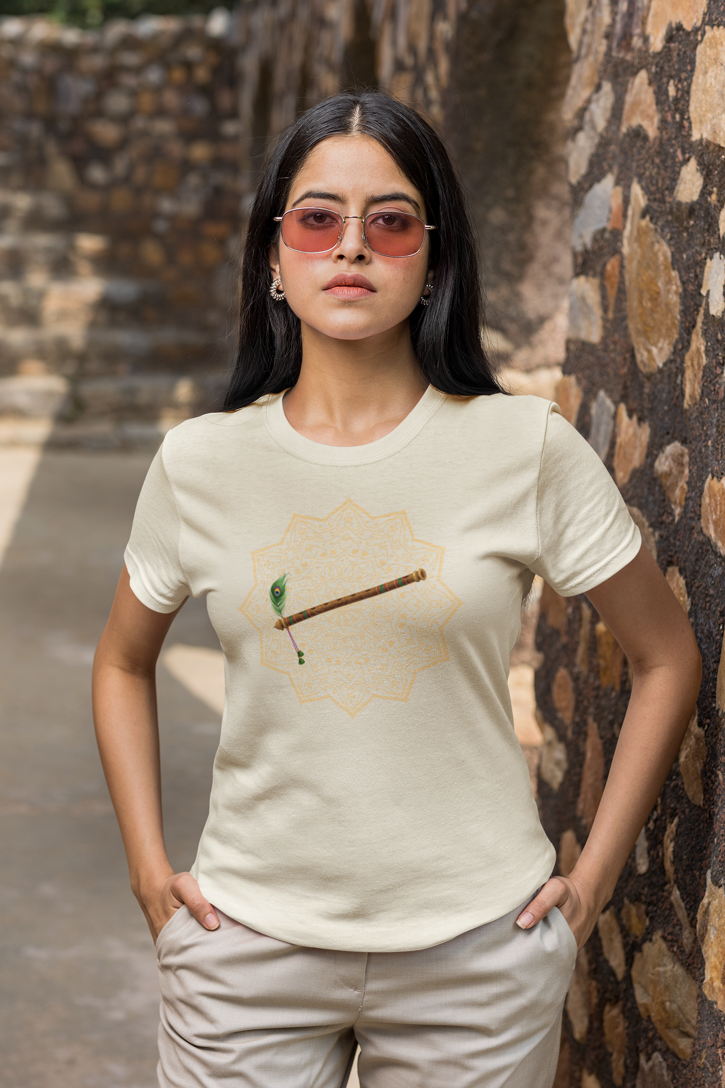 Flute / Basuri Mandala