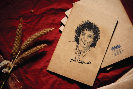 Zakir Hussain The Legend