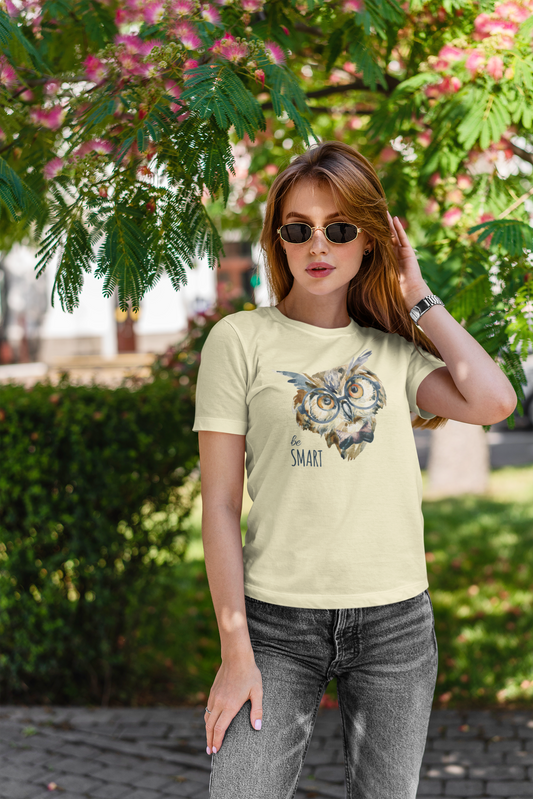 Be Smart Owl