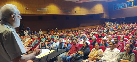 Snow Leopard By Bedi Brothers