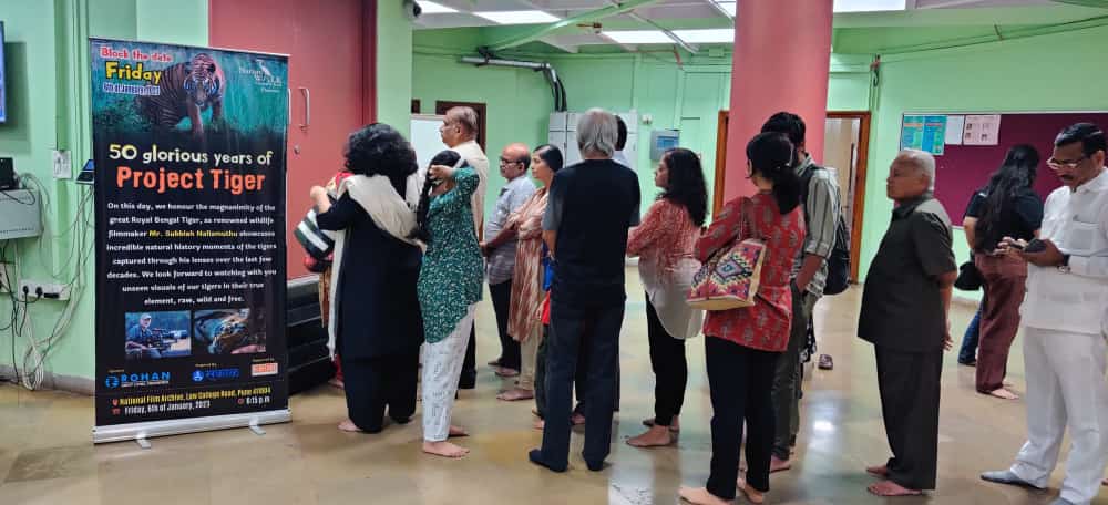 Bengal Tigers By Mr.S.Nallamuthu