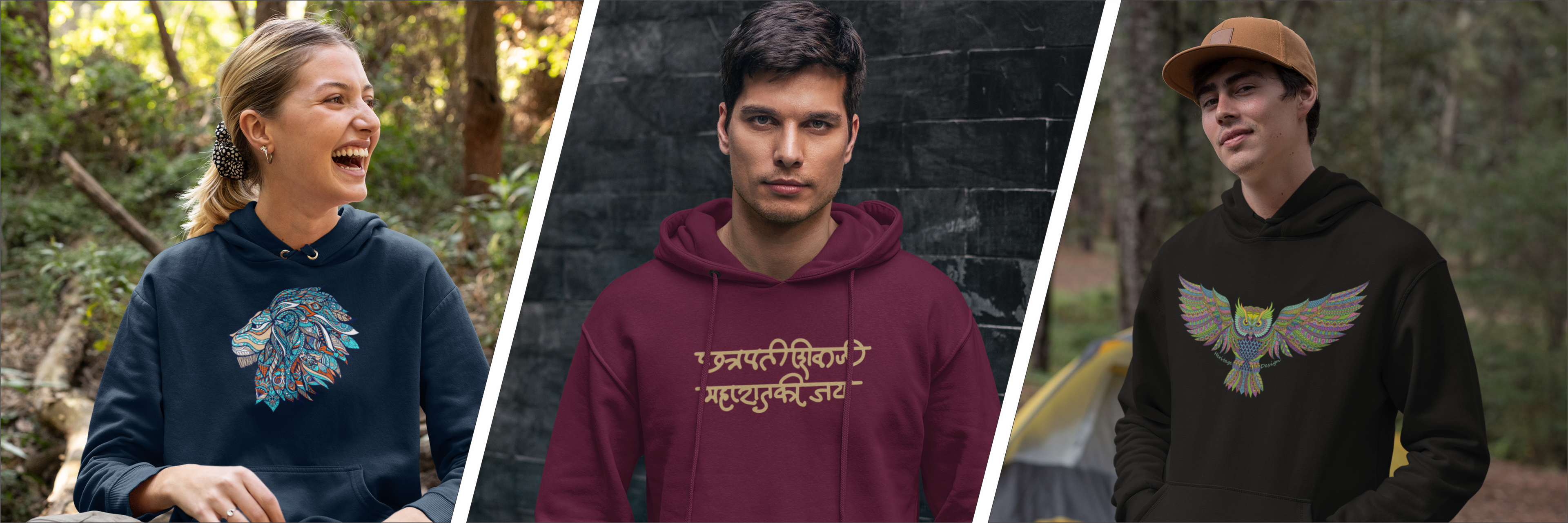 Hoodies & Sweatshirts