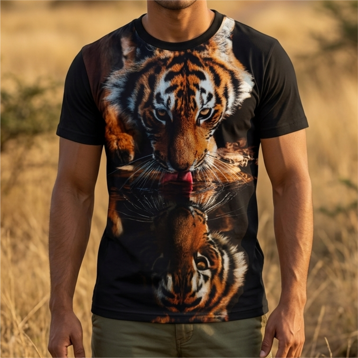 Predator's Reflection