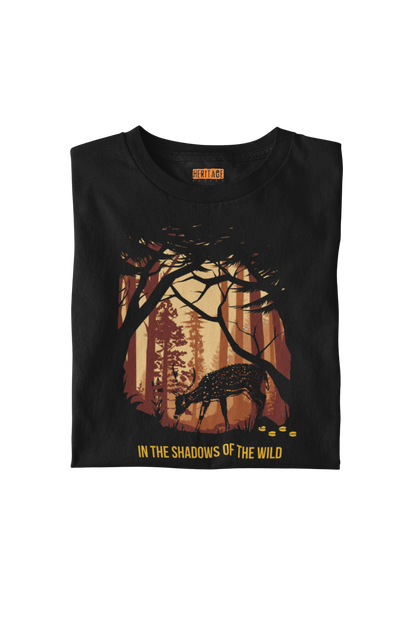 In The Shadows Of The Wild