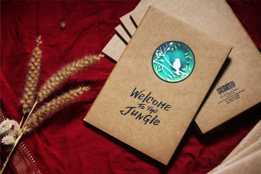 Bird Welcome To The Jungle