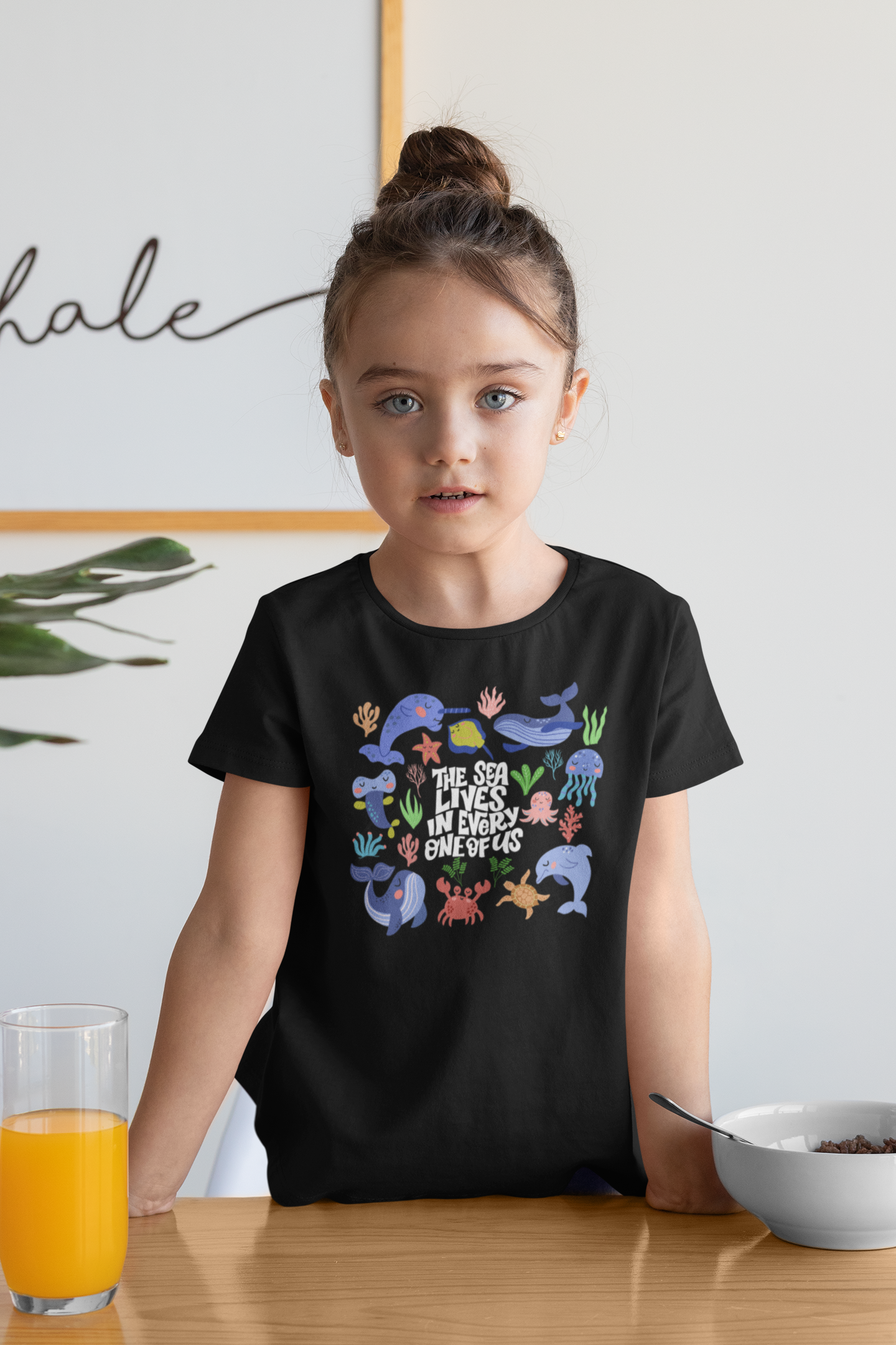 The Sea Lives In Every One Of Us