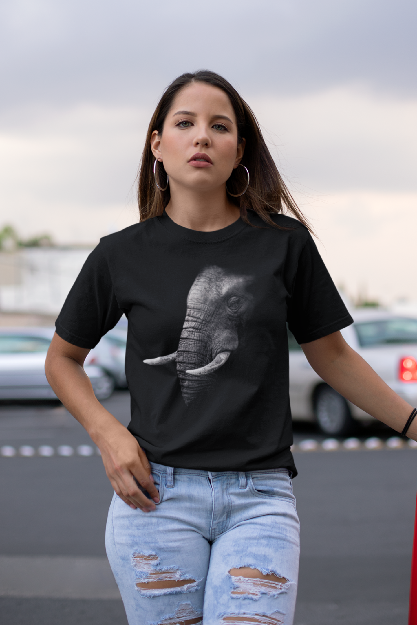 Elephant T-shirt